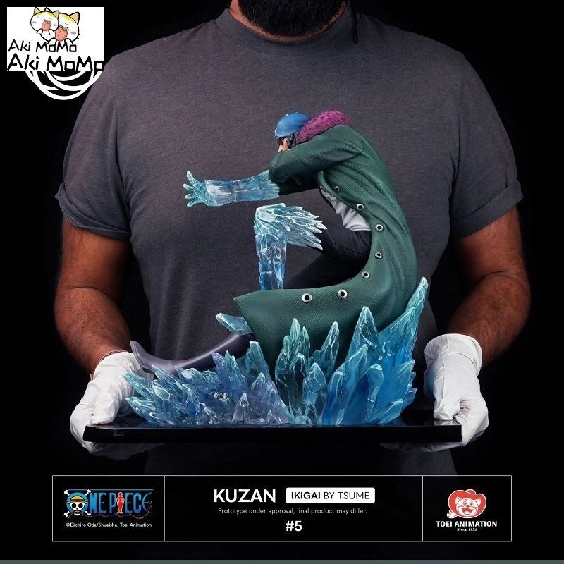 (Sold Out) One Piece Figure Ikigai Series Kuzan 1/6 Scale Licensed Statue By Tsume Art