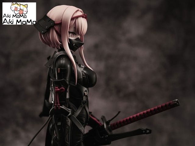 (Pre-order) WING FALSLANDER SAMURAI 1/7 Figure
