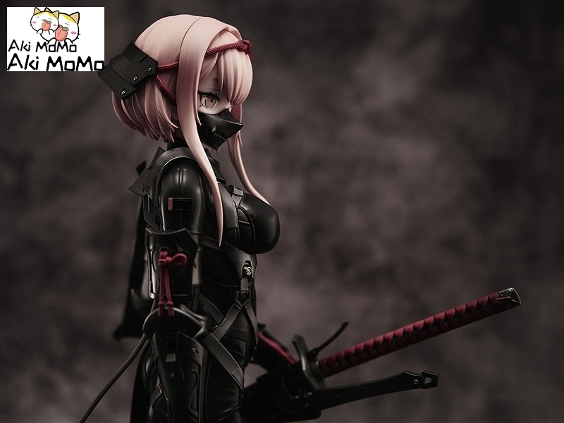 (Pre-order) WING FALSLANDER SAMURAI 1/7 Figure
