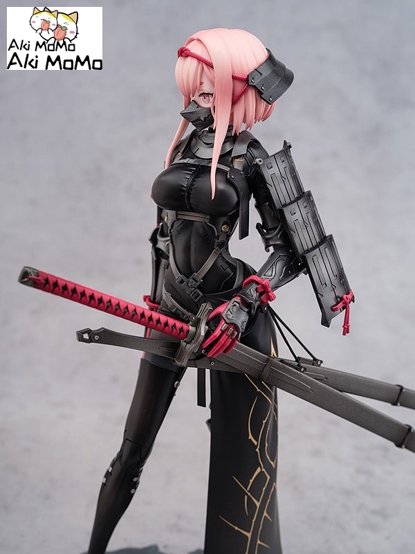 (Pre-order) WING FALSLANDER SAMURAI 1/7 Figure