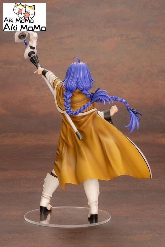 (Pre-order) Kotobukiya Mushoku Tensei: Jobless Reincarnation Isekai Ittara Honki Dasu Roxy Migurdia 1/8 Figure