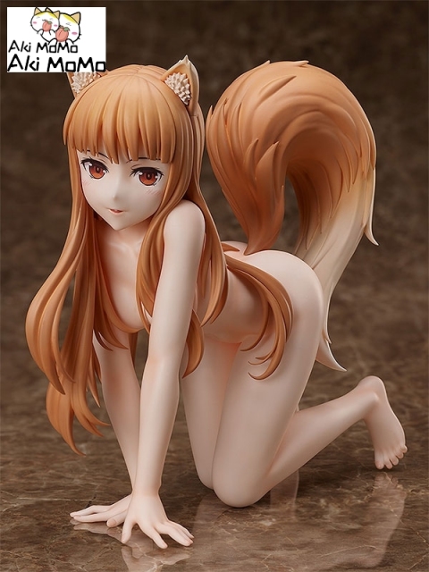(In Stock) FREEing B-STYLE Spice and Wolf Holo 1/4 Figure