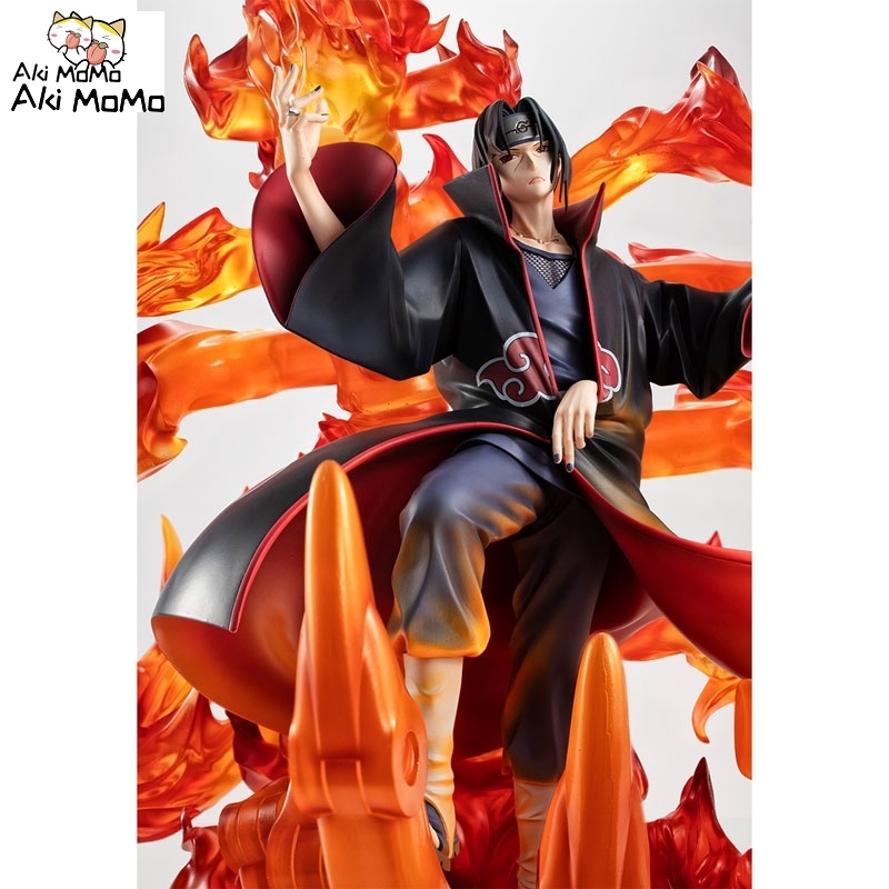(Back-order) Megahouse Precious G.E.M. Series NARUTO Figure Shippuden Itachi Uchiha Susanoo ver.