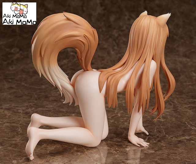 (In Stock) FREEing B-STYLE Spice and Wolf Holo 1/4 Figure