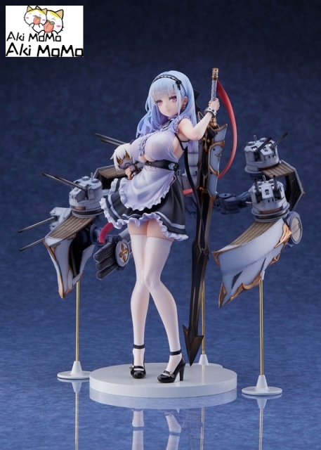 (Pre-order) knead Azur Lane Dido Heavy Armor ver. 1/7 Figure