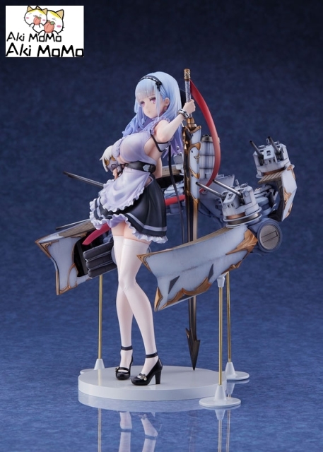 (Pre-order) knead Azur Lane Dido Heavy Armor ver. 1/7 Figure