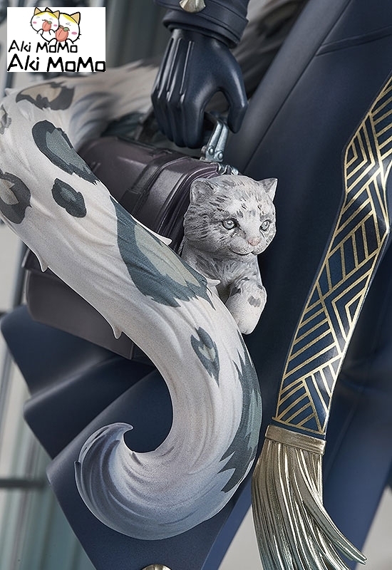 (In Stock) Good Smile Arts Shanghai GSAS Arknights Figure SilverAsh York's Bise Ver. 1/8 Scale