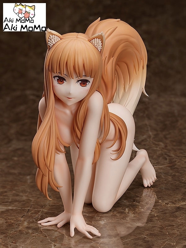 (In Stock) FREEing B-STYLE Spice and Wolf Holo 1/4 Figure
