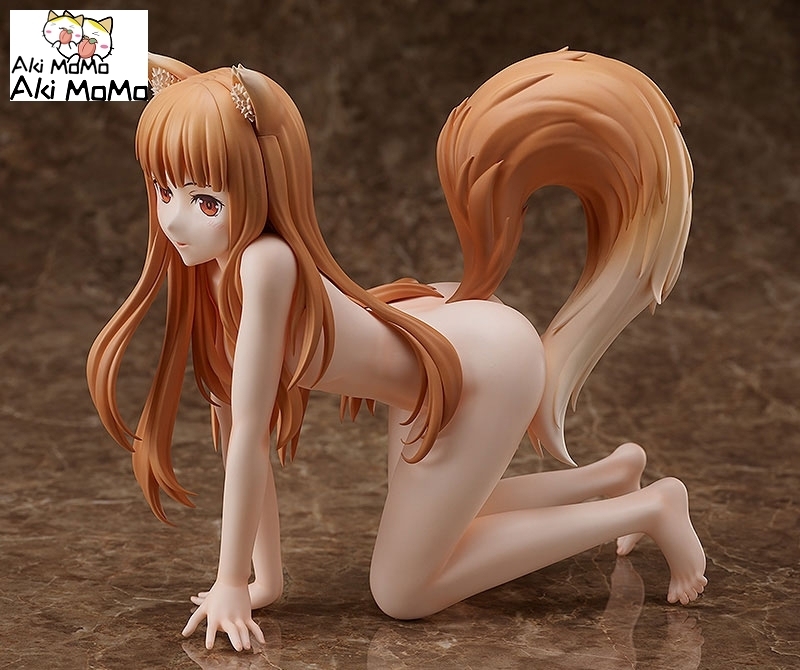 (In Stock) FREEing B-STYLE Spice and Wolf Holo 1/4 Figure