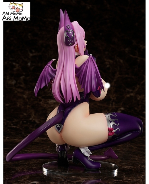 (Back-order) BINDing x Native Creators Opinion Cattleya 1/4 Figure