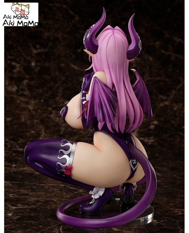 (Back-order) BINDing x Native Creators Opinion Cattleya 1/4 Figure