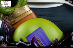 (Pre-order) The Seven Deadly Sins Meliodas 1/1 Scale Life-Size Bust By Taka Corp Studio