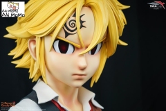 (Pre-order) The Seven Deadly Sins Meliodas 1/1 Scale Life-Size Bust By Taka Corp Studio