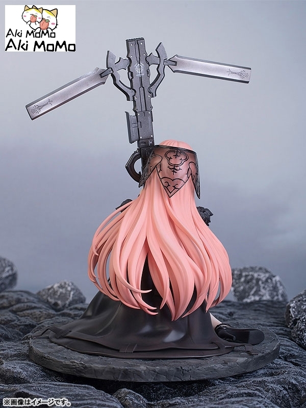 Myethos A-Z: [C] 1/7 Figure