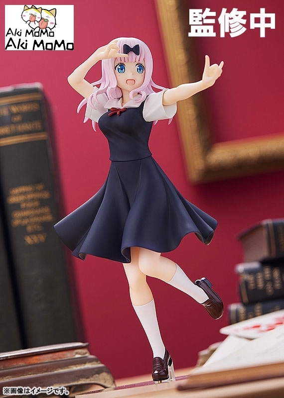 (Pre-order) Good Smile Company GSC POP UP PARADE Kaguya-sama: Love Is War? Chika Fujiwara Figure