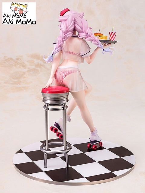 Wing Tomari Original Marinoa Truless 1/7 Figure