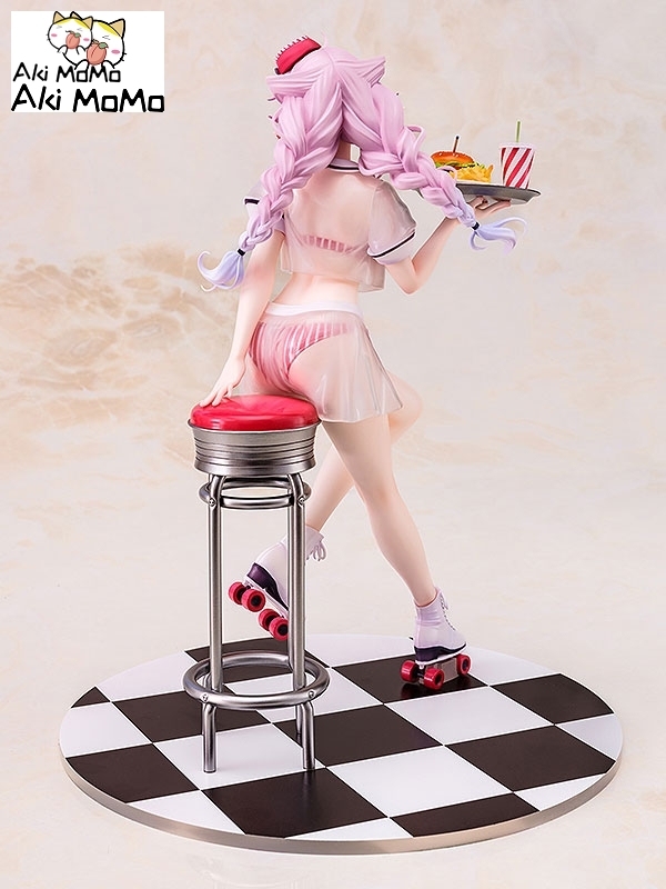 Wing Tomari Original Marinoa Truless 1/7 Figure