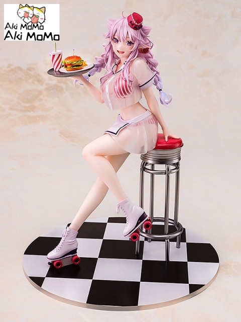 Wing Tomari Original Marinoa Truless 1/7 Figure