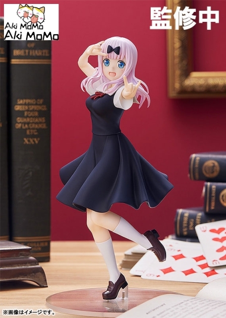 (Pre-order) Good Smile Company GSC POP UP PARADE Kaguya-sama: Love Is War? Chika Fujiwara Figure