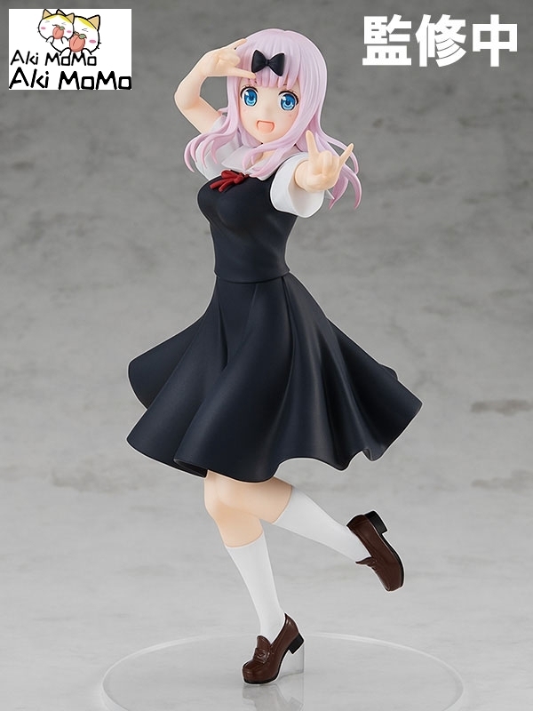(Pre-order) Good Smile Company GSC POP UP PARADE Kaguya-sama: Love Is War? Chika Fujiwara Figure