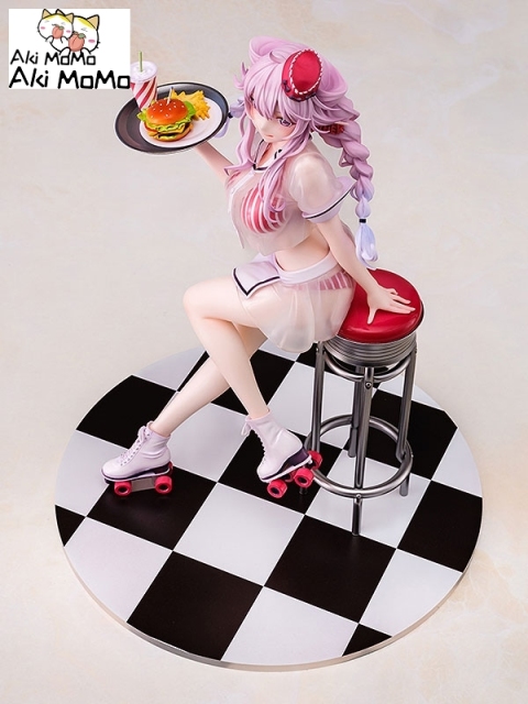 Wing Tomari Original Marinoa Truless 1/7 Figure