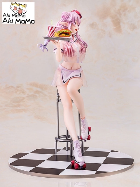 Wing Tomari Original Marinoa Truless 1/7 Figure