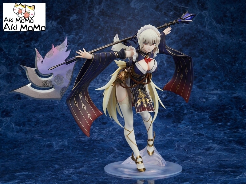 (Pre-order) Kaitendo Millennium War Aigis Royal Maid Officer Sarah Second Awakening ver. 1/6 Figure