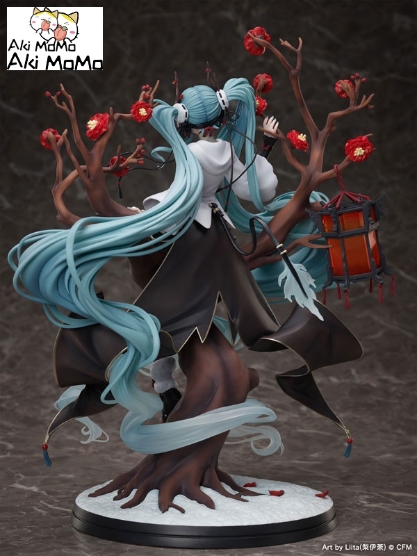 FuRyu F:NEX x POPPRO Hatsune Miku 2022 Chinese New Year Ver. 1/7 Figure