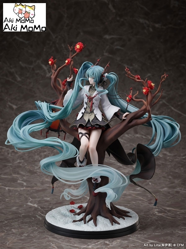 FuRyu F:NEX x POPPRO Hatsune Miku 2022 Chinese New Year Ver. 1/7 Figure