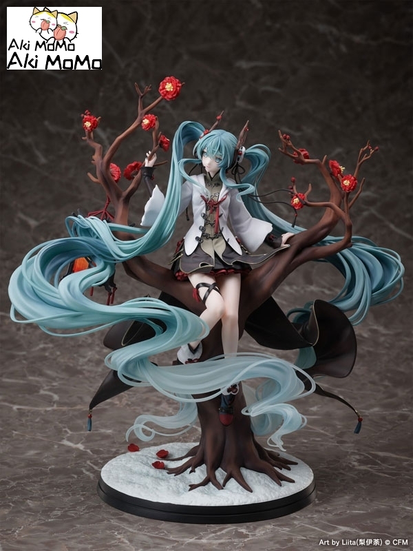 FuRyu F:NEX x POPPRO Hatsune Miku 2022 Chinese New Year Ver. 1/7 Figure