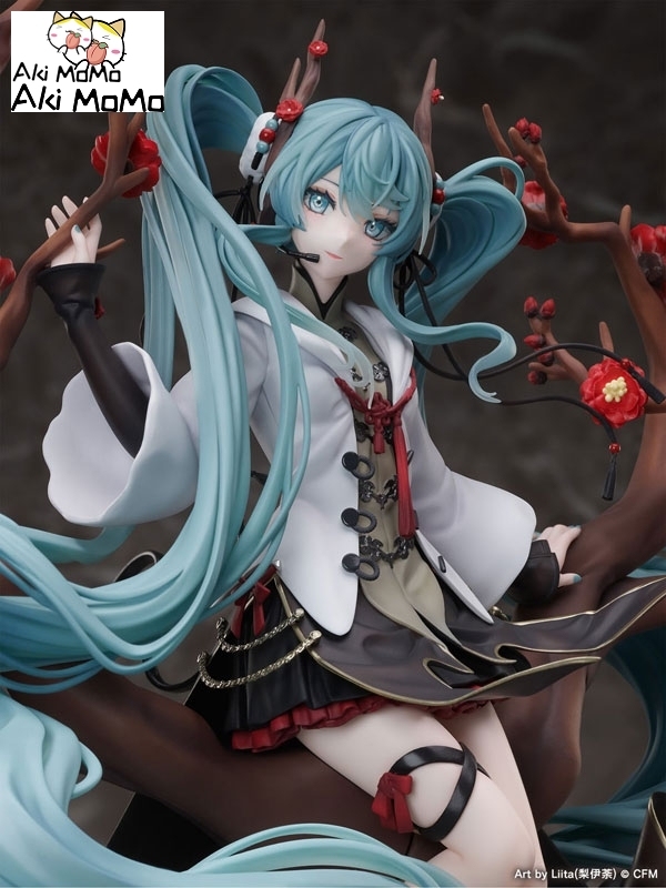 FuRyu F:NEX x POPPRO Hatsune Miku 2022 Chinese New Year Ver. 1/7 Figure