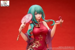 (In Stock) APEX Date A Live: Seirei Sairin Natsumi China Dress Ver. 1/7 Figure