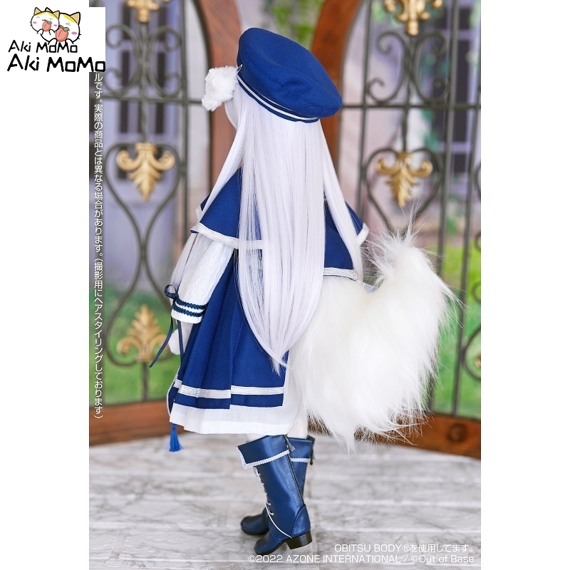 (Pre-order Closed) Azone s*t*j x Iris Collect Petit Honono -Fluffy Puppy Love- Whip Ver. Doll