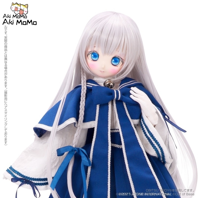 (Pre-order Closed) Azone s*t*j x Iris Collect Petit Honono -Fluffy Puppy Love- Whip Ver. Doll