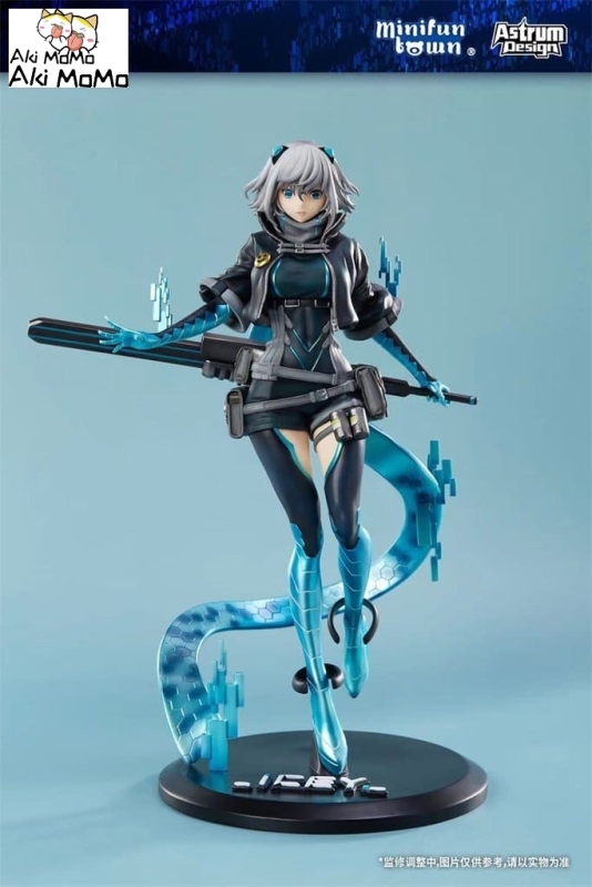 (Pre-order) Astrum Design ICEY Icey 1/6 Scale PU Resin Statue (Single Shipment)