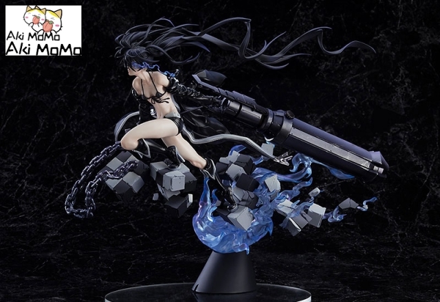 (Pre-order) Max Factory Black Rock Shooter HxxG Edition. 1/7 Figure