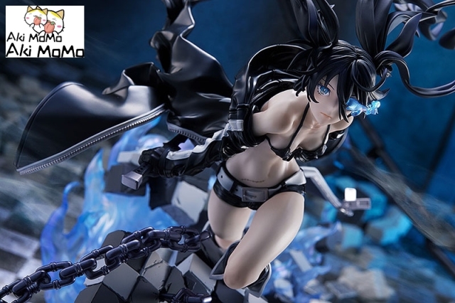 (Pre-order) Max Factory Black Rock Shooter HxxG Edition. 1/7 Figure
