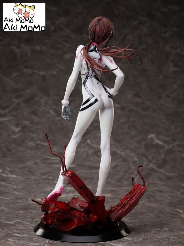 (Pre-order) Revolve Shin Evangelion Movie Mari Makinami Illustrious [Last Mission] 1/7 Figure