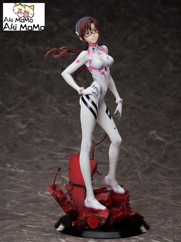 (Pre-order) Revolve Shin Evangelion Movie Mari Makinami Illustrious [Last Mission] 1/7 Figure