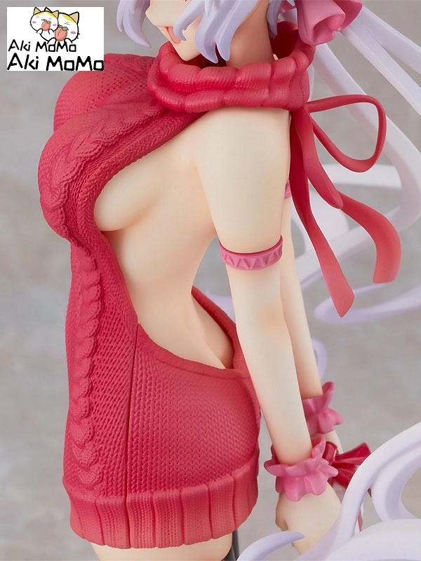 (Pre-order) Good Smile Company GSC Senki Zessho Symphogear AXZ Chris Yukine Lovely Sweater style [AQ] 1/7 Figure