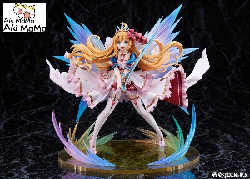 (Pre-order) eStream Shibuya Scramble Figure SSF Princess Connect! Re:Dive Pecorine (Princess) 1/7 Figure