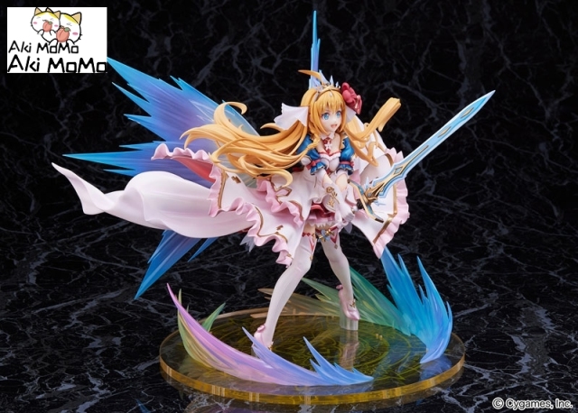 (Pre-order) eStream Shibuya Scramble Figure SSF Princess Connect! Re:Dive Pecorine (Princess) 1/7 Figure
