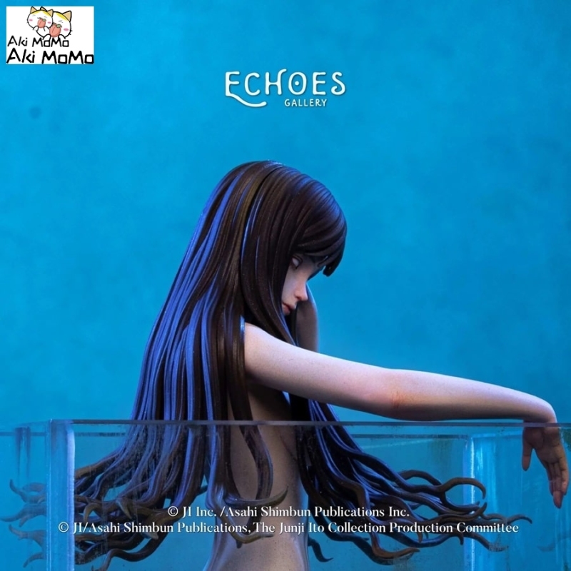 (In Stock) Tomie Hospital Basement 1/6 Scale Statue By Echoes Gallery