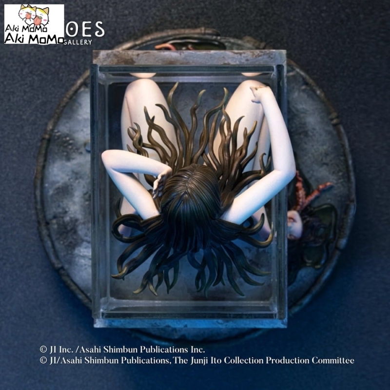 (In Stock) Tomie Hospital Basement 1/6 Scale Statue By Echoes Gallery