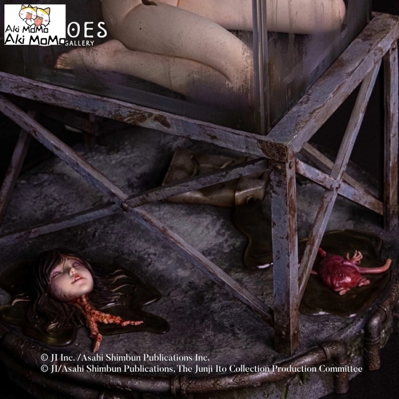 (In Stock) Tomie Hospital Basement 1/6 Scale Statue By Echoes Gallery