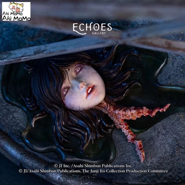 (In Stock) Tomie Hospital Basement 1/6 Scale Statue By Echoes Gallery