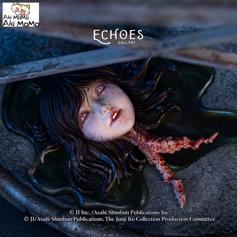(In Stock) Tomie Hospital Basement 1/6 Scale Statue By Echoes Gallery