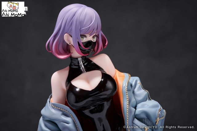 (Pre-order) Astrum Design Luna YD Illustration 1/7 Figure