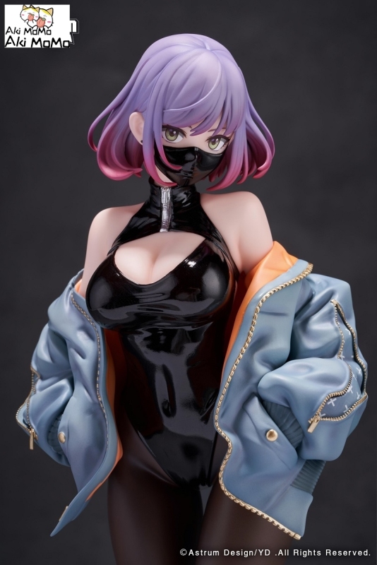 (Pre-order) Astrum Design Luna YD Illustration 1/7 Figure