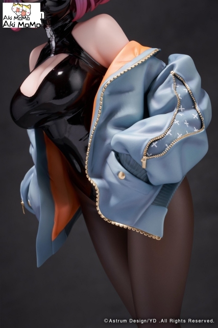 (Pre-order) Astrum Design Luna YD Illustration 1/7 Figure